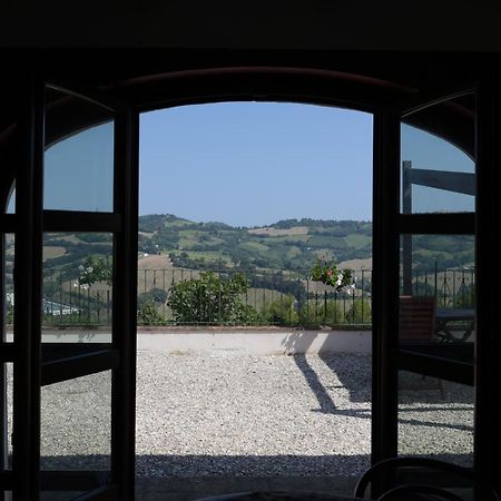 B&B Punto Magico Offagna Exterior photo