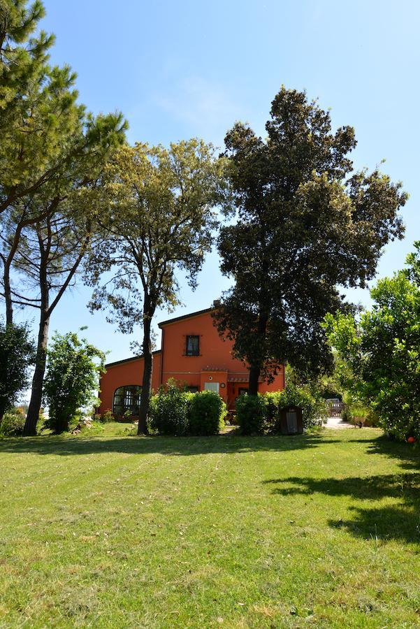 B&B Punto Magico Offagna Exterior photo